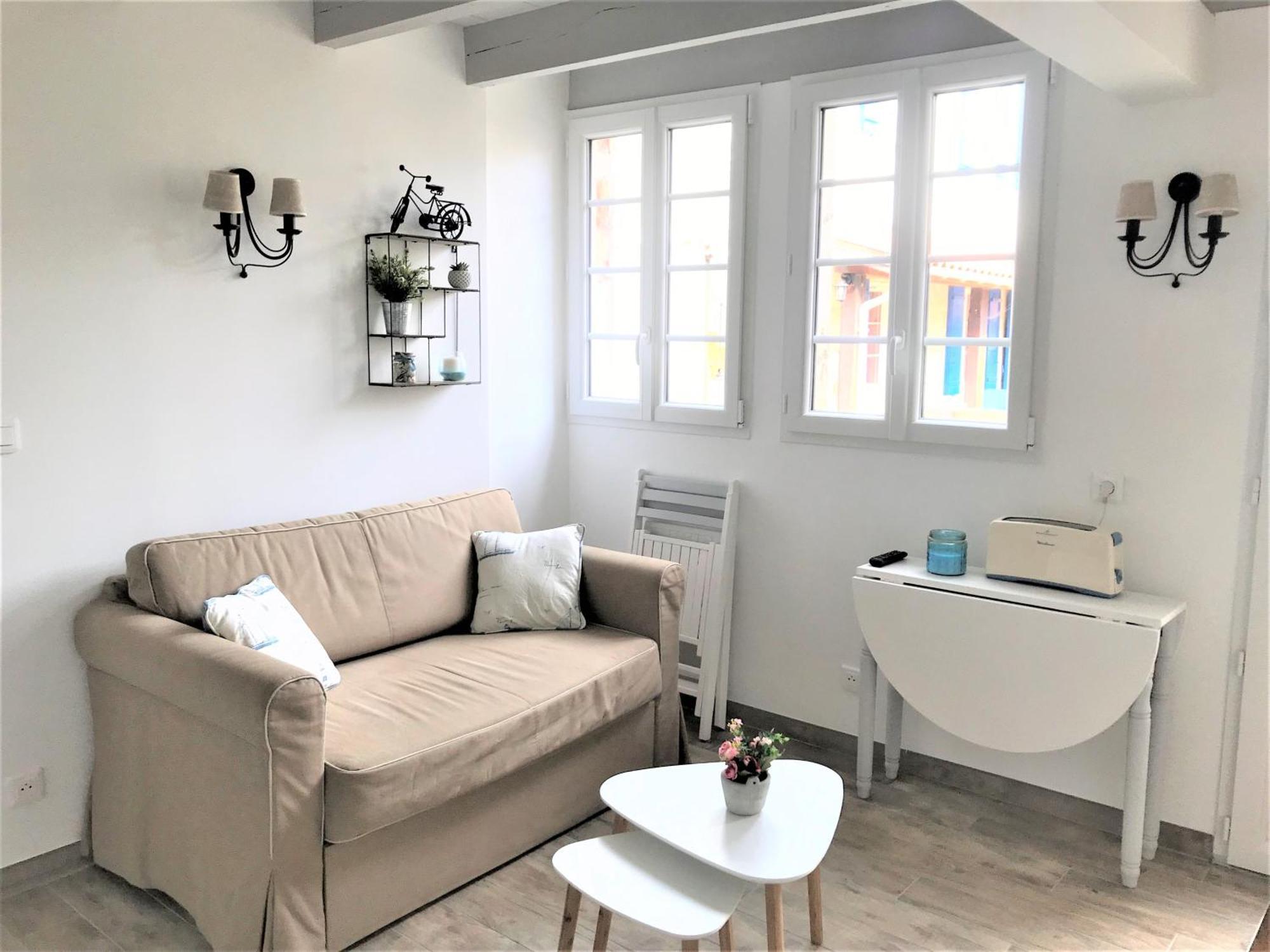 Holiday home La Maison Du Bonheur Rochefort (Charente-Maritime)